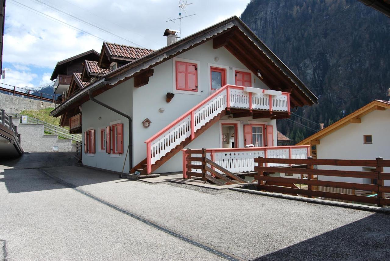 Appartamento Col Val Di Fassa Con Terrazza Bagni Rinnovati 2023 Campitello di Fassa Eksteriør bilde