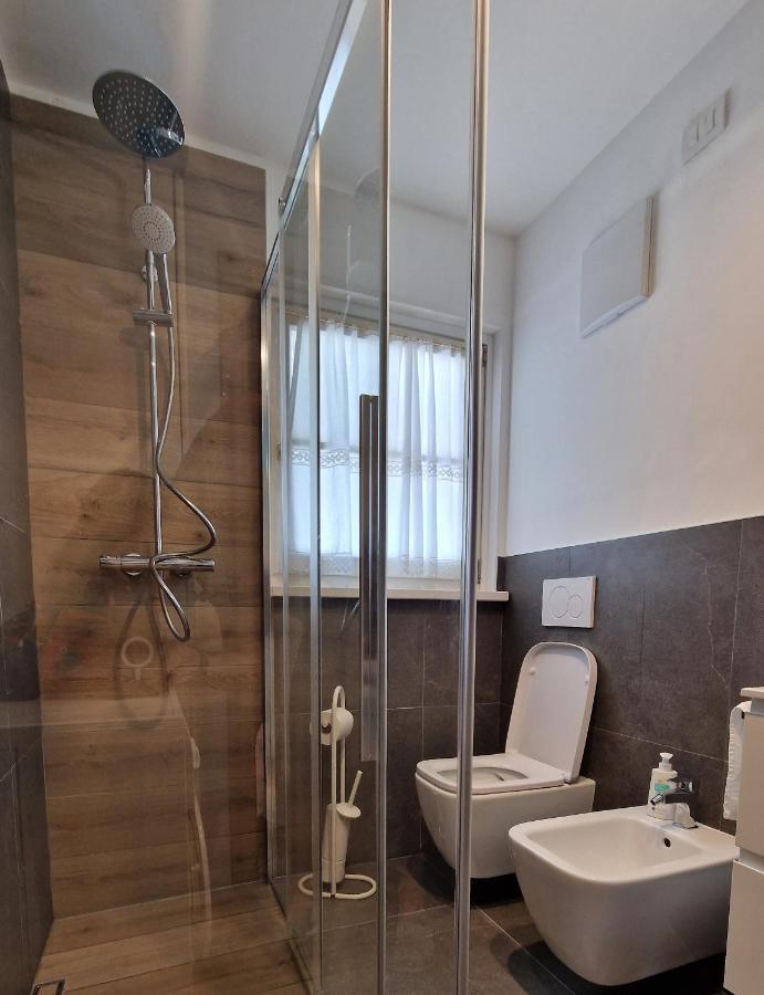 Appartamento Col Val Di Fassa Con Terrazza Bagni Rinnovati 2023 Campitello di Fassa Eksteriør bilde