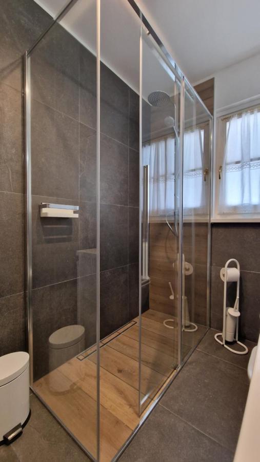 Appartamento Col Val Di Fassa Con Terrazza Bagni Rinnovati 2023 Campitello di Fassa Eksteriør bilde
