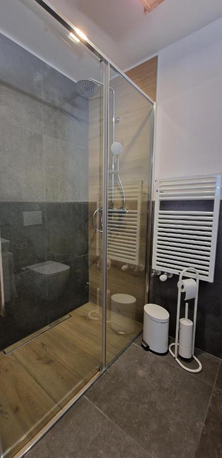 Appartamento Col Val Di Fassa Con Terrazza Bagni Rinnovati 2023 Campitello di Fassa Eksteriør bilde